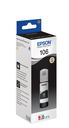 Tintenflasche Epson 106 / C13T00R140 Schwarz, 70 ml