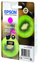Epson 202XL / C13T02H34010 magenta XL ink cartridge, 650 pages