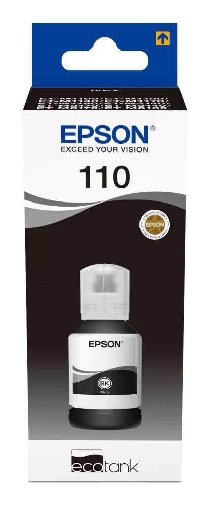 [C13T03P14A] Epson T03P1 / C13T03P14A black ink bottle