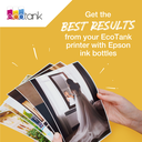 Epson 102 / C13T03R140 black ink bottle, 127 ml