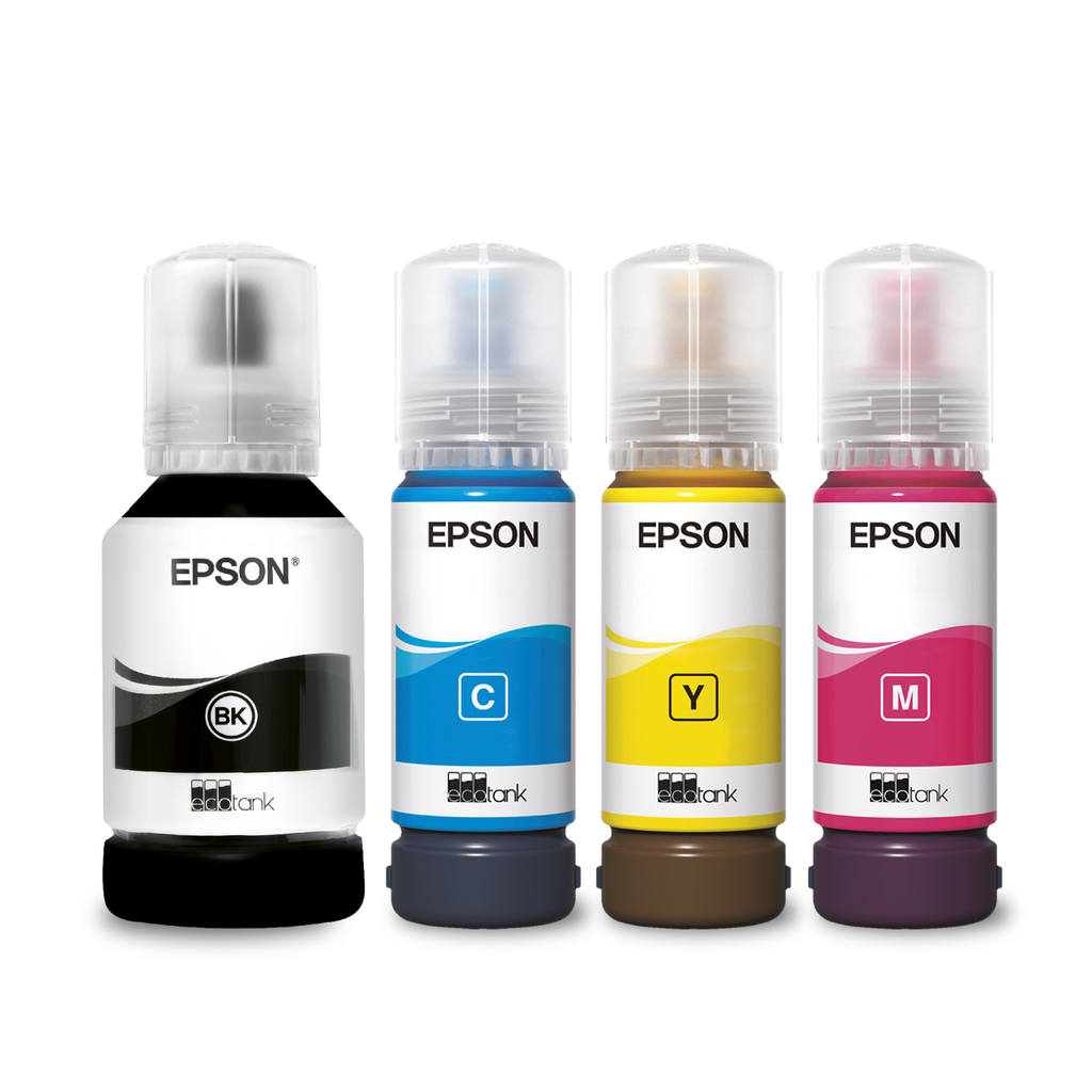 [C13T03R640] Tintenflasche Epson 102 / C13T03R640 4 Farben, 70 ml