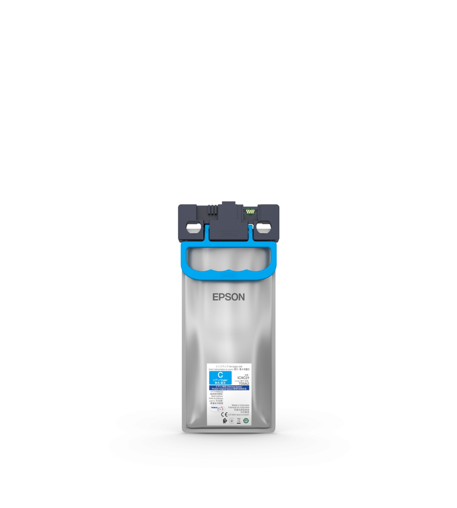 Tintenpatrone Epson T05A20N / C13T05A20N Cyan