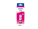 Epson 113 / C13T06B340 magenta ink bottle, 6,000 pages