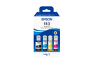 Epson 113 / C13T06B640 4-color ink bottle, 7,500 pages
