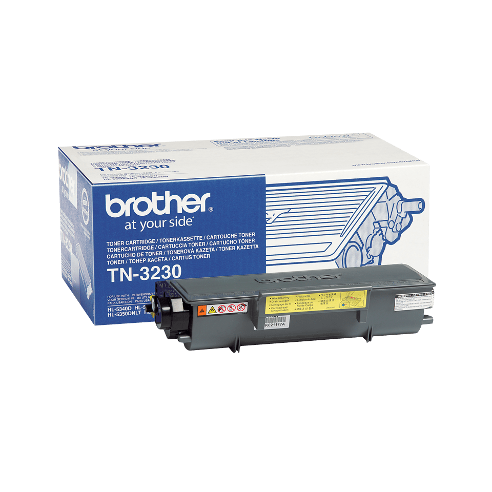 [TN3230] Brother TN-3230 / TN3230 black toner, 3,000 pages