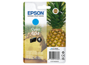 Tintenpatrone Epson T10G24 / C13T10G24010 Cyan, 130 Seiten