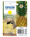 Cartouche d'encre Epson T10G44 / C13T10G44010 jaune, 130 pages