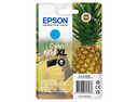 Cartouche d'encre Epson 604XL / C13T10H24010 cyan XL, 350 pages