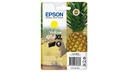 Tintenpatrone Epson 604XL / C13T10H44010 Gelb XL, 350 Seiten