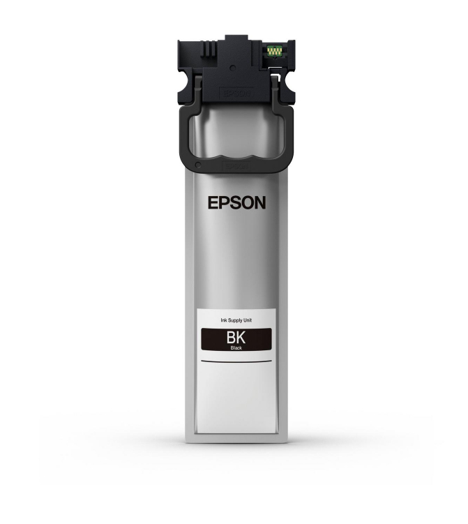 Tintenpatrone Epson T11C1 / C13T11C140 Schwarz, 3.000 Seiten