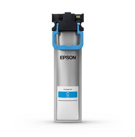[C13T11D240] Cartouche d'encre Epson T11D2 / C13T11D240 cyan, 5 000 pages