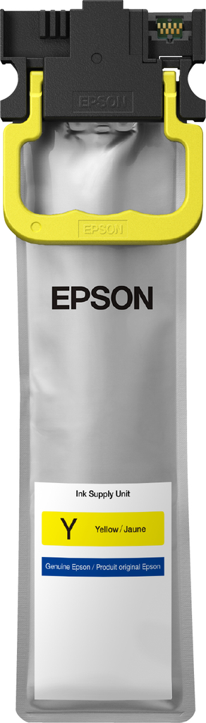 Tintenpatrone Epson T11N4 / C13T11N440 Gelb