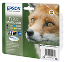 Epson T1285 / C13T12854012 4-color ink cartridge, 35 ml