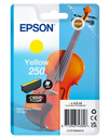 Cartouche d'encre Epson 250 / C13T16N44010 jaune, 48 ml