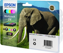 Epson 24 / C13T24284011 4-color ink cartridge, 51 ml