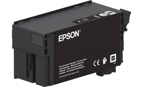 [C13T40D140] Tintenpatrone Epson T40 / C13T40D140 Schwarz, 80 ml