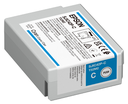Tintenpatrone Epson SJIC42P-C / C13T52M240 Cyan, 50 ml