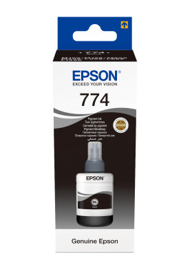 [C13T77414A] Tintenpatrone Epson T7741 / C13T77414A Schwarz, 140 ml