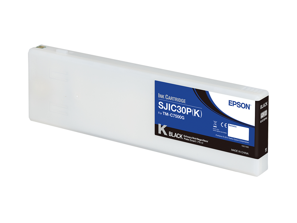 [C33S020639] Cartouche d'encre Epson SJIC30P(K) / C33S020639 noire, 2952 ml