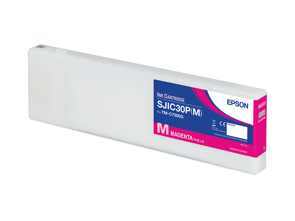 [C33S020641] Cartouche d'encre Epson SJIC30P(M) / C33S020641 magenta, 2943 ml
