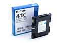 Tintenpatrone Ricoh GC41C / 405762 Cyan