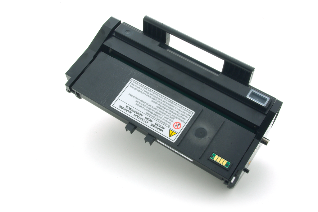 [407166] Ricoh 407166 black toner, 1,200 pages