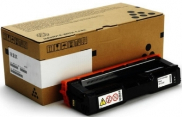 [407531] Toner Ricoh Type C252E / 407531 Schwarz, 4.500 Seiten
