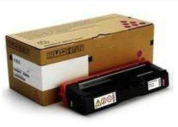 [407533] Toner Ricoh Type C252E / 407533 Magenta, 4.000 Seiten