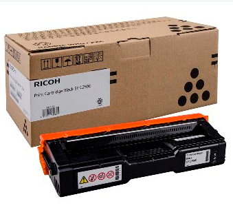 [407543] Toner Ricoh SPC250E / 407543 noir, 2 000 pages