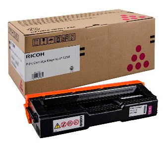 [407545] Ricoh SPC250E / 407545 magenta toner, 1,600 pages
