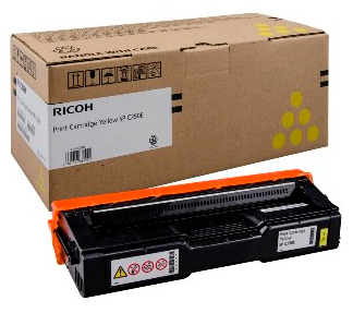 Toner Ricoh SPC250E / 407546 Gelb, 1.600 Seiten