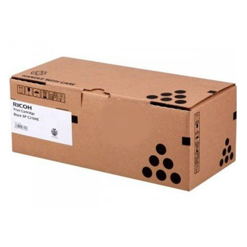 [407638] Toner Ricoh Type SPC310 / 407638 Schwarz, 2.500 Seiten