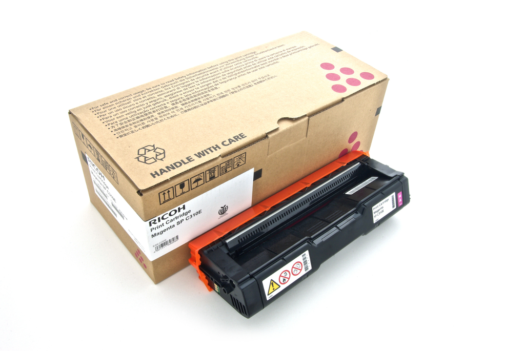 [407640] Toner Ricoh Type SPC310 / 407640 Magenta, 2.500 Seiten