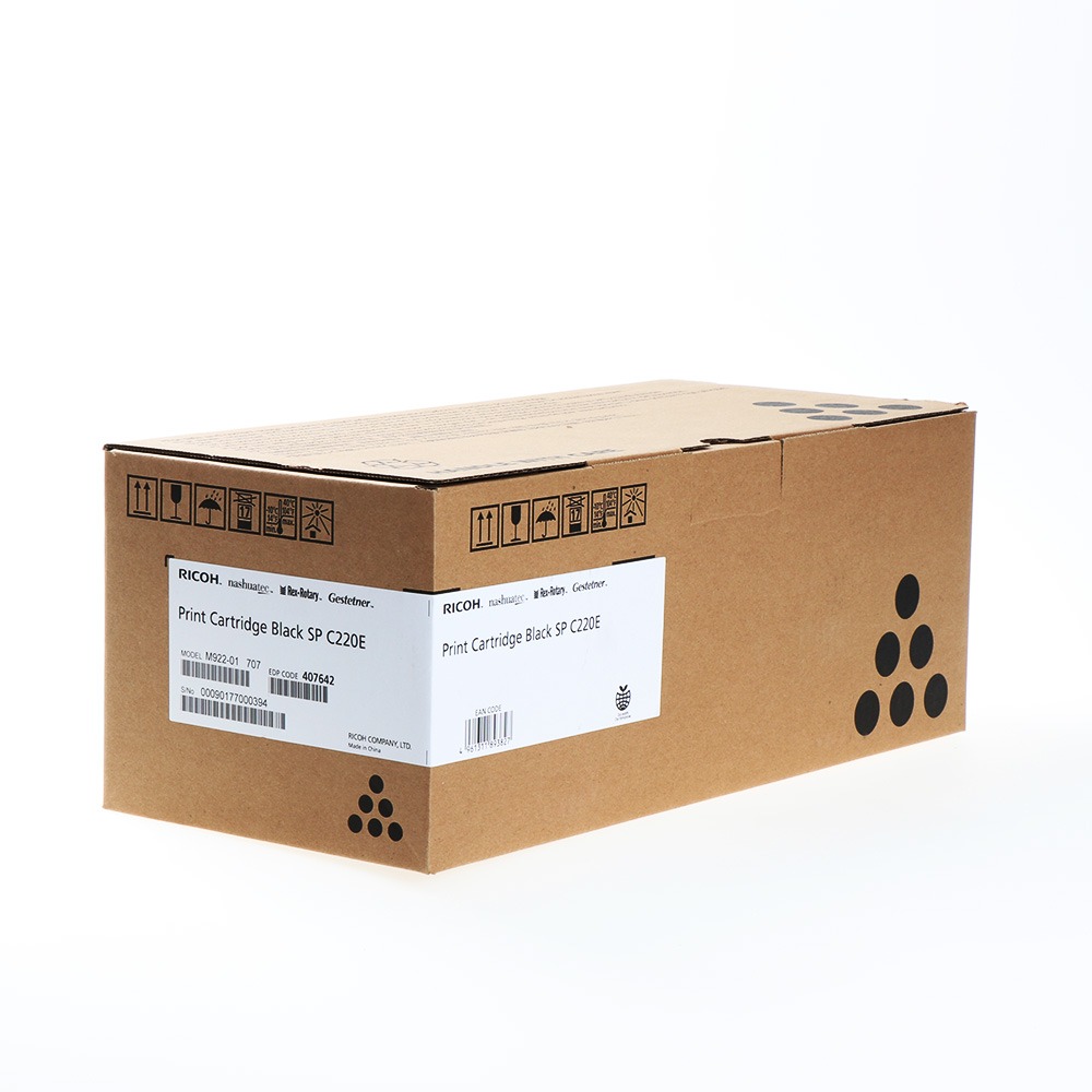 [407642] Toner Ricoh SP C220E / 407642 