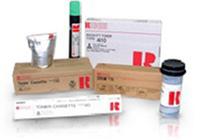Ricoh Type 220 / 407652 black toner, 7,500 pages