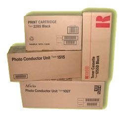 [407824] Ricoh 407824 black toner, 25,000 pages