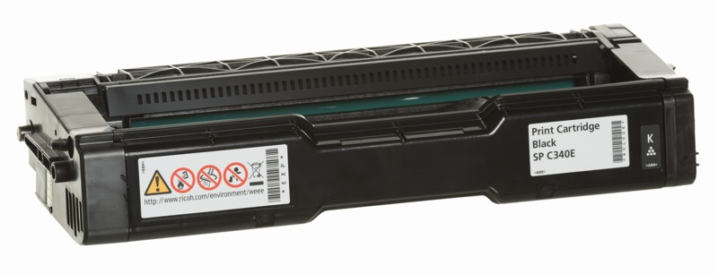 [407899] Ricoh SPC340 / 407899 black toner, 5,000 pages