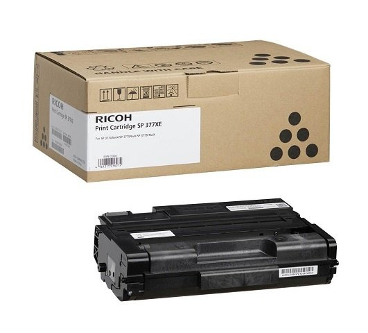 [408162] Ricoh SP277 / 408162 black toner, 6,400 pages