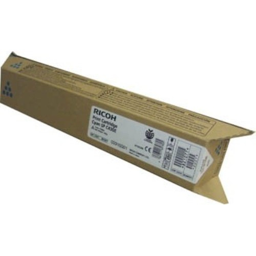 Ricoh SP C430E / 821280 cyan toner, 24,000 pages