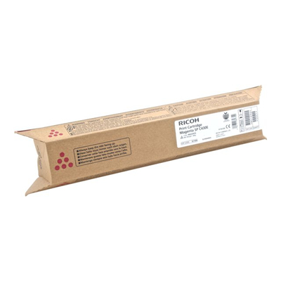 [821281] Ricoh SP C430E / 821281 magenta toner, 15,000 pages