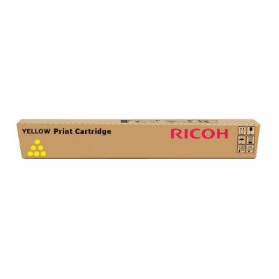[841929] Toner Ricoh MP C2503 / 841929 jaune, 5 500 pages