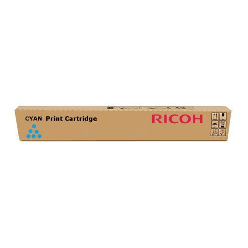 Toner Ricoh MP C2503 / 841931 Cyan, 5.500 Seiten
