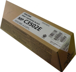 Toner Ricoh MP C3502E / 842016 noir, 28 000 pages