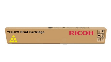 Toner Ricoh MP C3300 / 842044 jaune, 16 000 pages