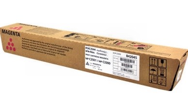 [842045] Toner Ricoh MP C3300 / 842045 magenta, 16 000 pages