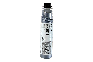 [842339] Toner Ricoh MP301E / 842339 noir, 8 000 pages