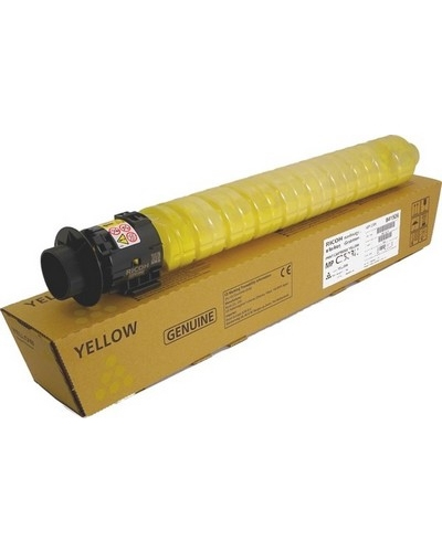Toner Ricoh C2010 / 842562 Gelb, 18.000 Seiten
