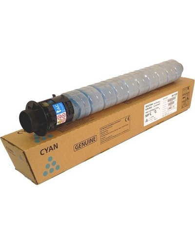 [842564] Toner Ricoh C2010 / 842564 Cyan, 18.000 Seiten