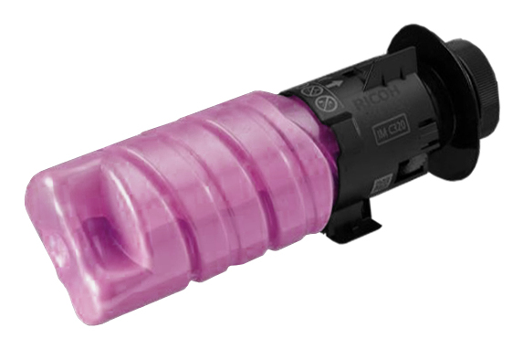 [842642] Toner Ricoh IM C320 / 842642 Magenta, 10.000 Seiten