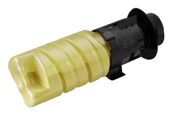 [842643] Ricoh IM C320 / 842643 yellow toner, 10,000 pages